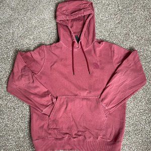 The North Face - Mens Red Sweatshirt - Large